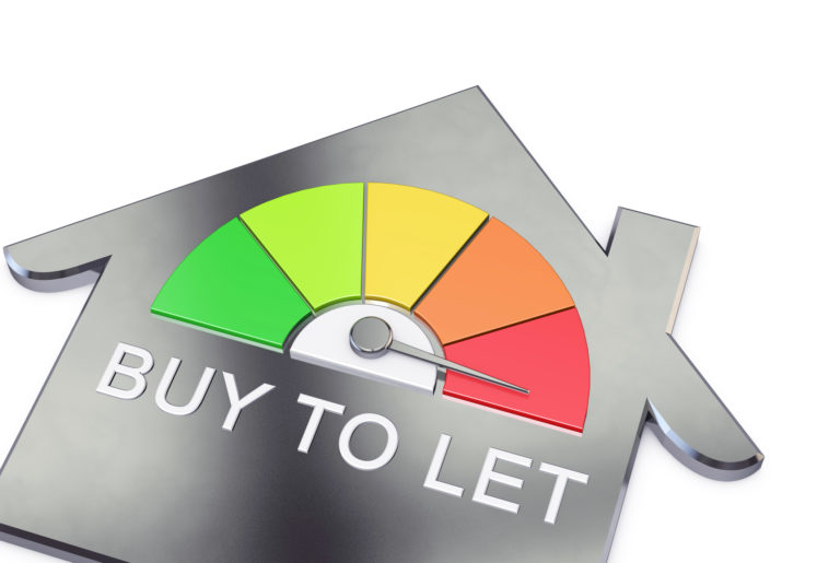 Buy To Let Energy Chart
