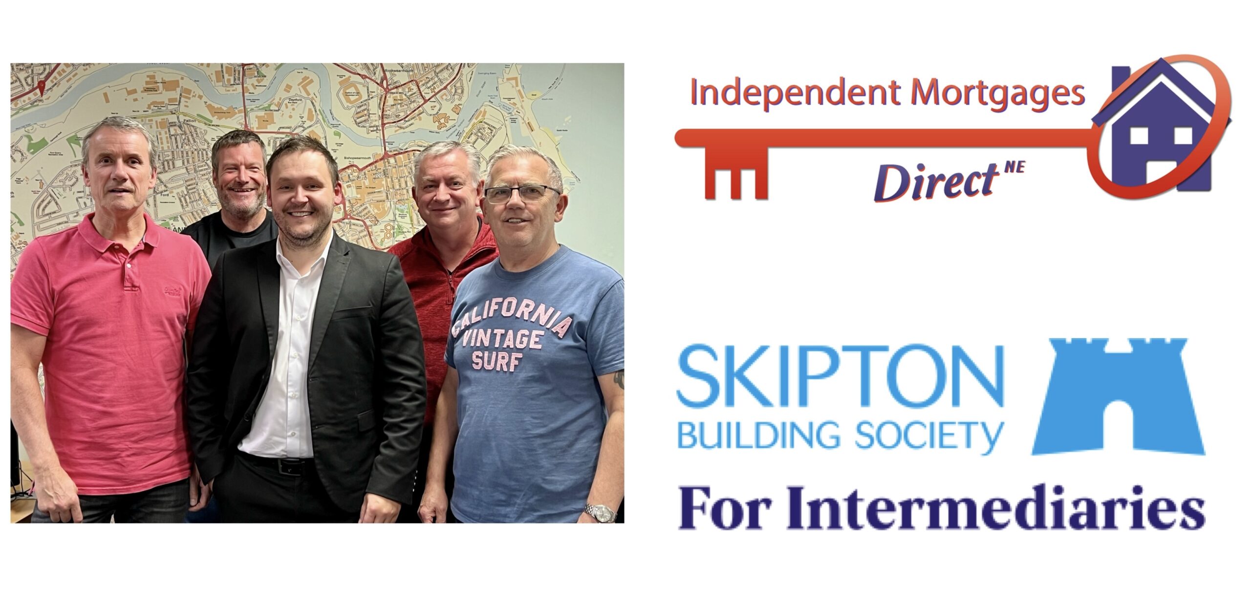 Skipton Group Team Meeting