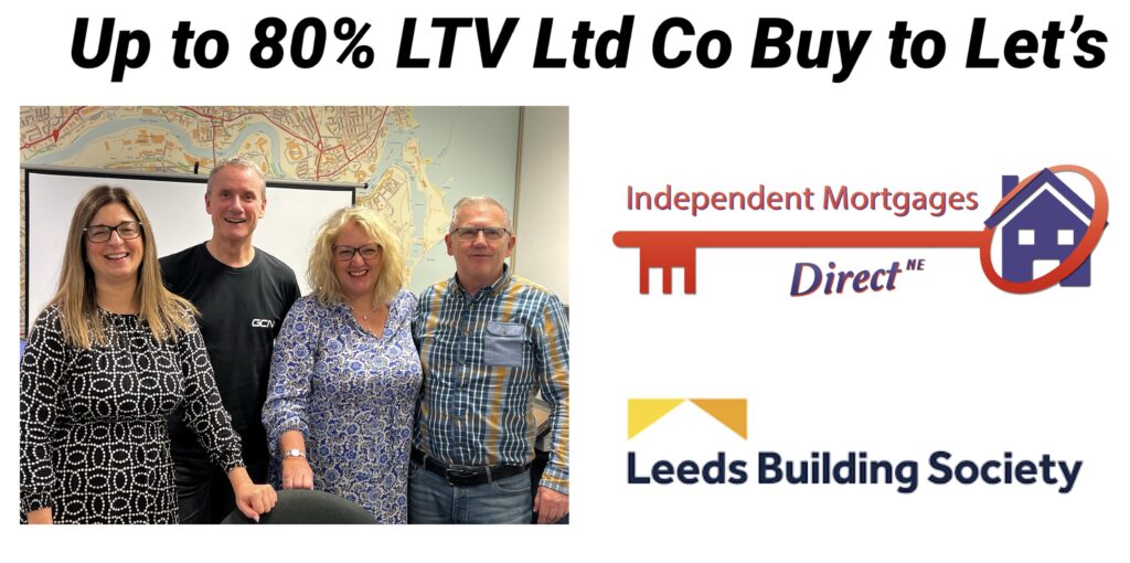 Leeds 80% Ltd Co BTL