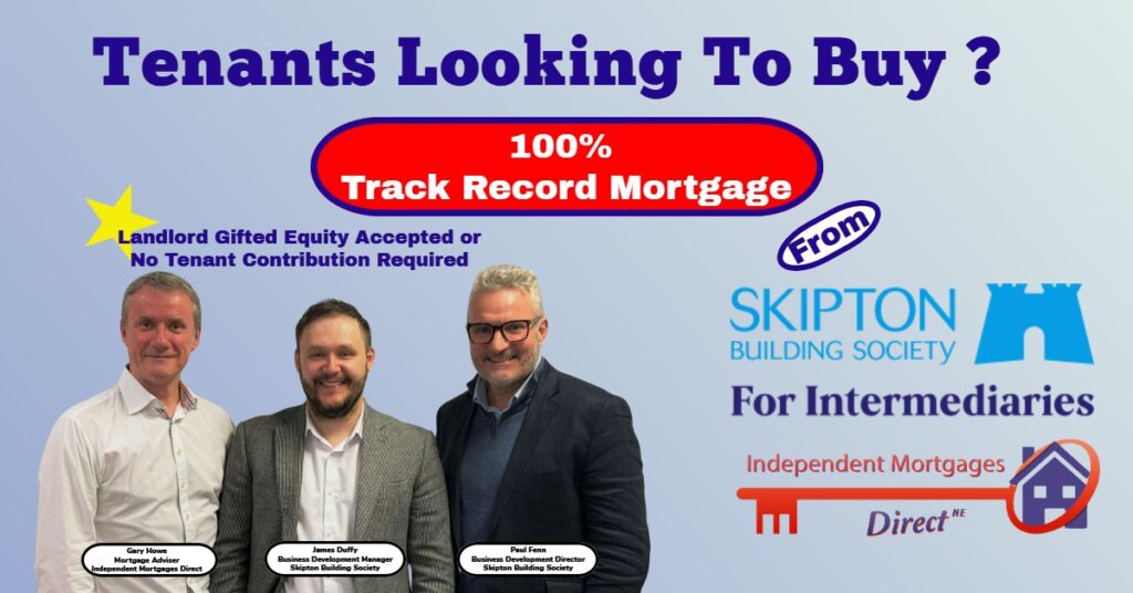 Skipton Track Record Mortgage