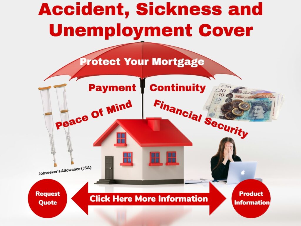 Accident, Sickness & Unemployment Cover - Independent Mortgages Direct NE Accident, Sickness & Unemployment Cover