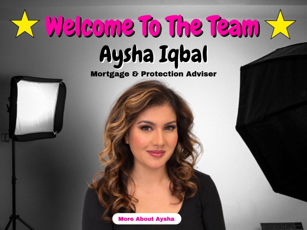 Aysha Iqbal - Welcome To The Team - Independent Mortgages Direct NE - Independent Mortgages Direct NE Aysha Iqbal - Welcome To The Team
